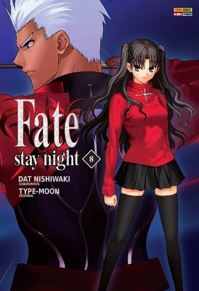 Fate/Stay Night nº 08 de 20
