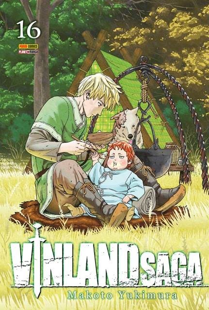 Vinland Saga nº 16