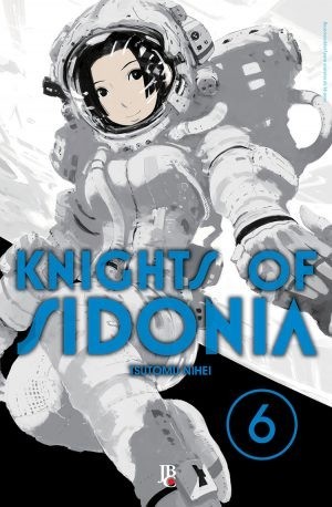 Knights of Sidonia nº 06 de 15