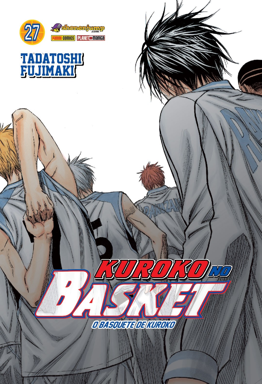 Kuroko No Basket nº 27 de 30