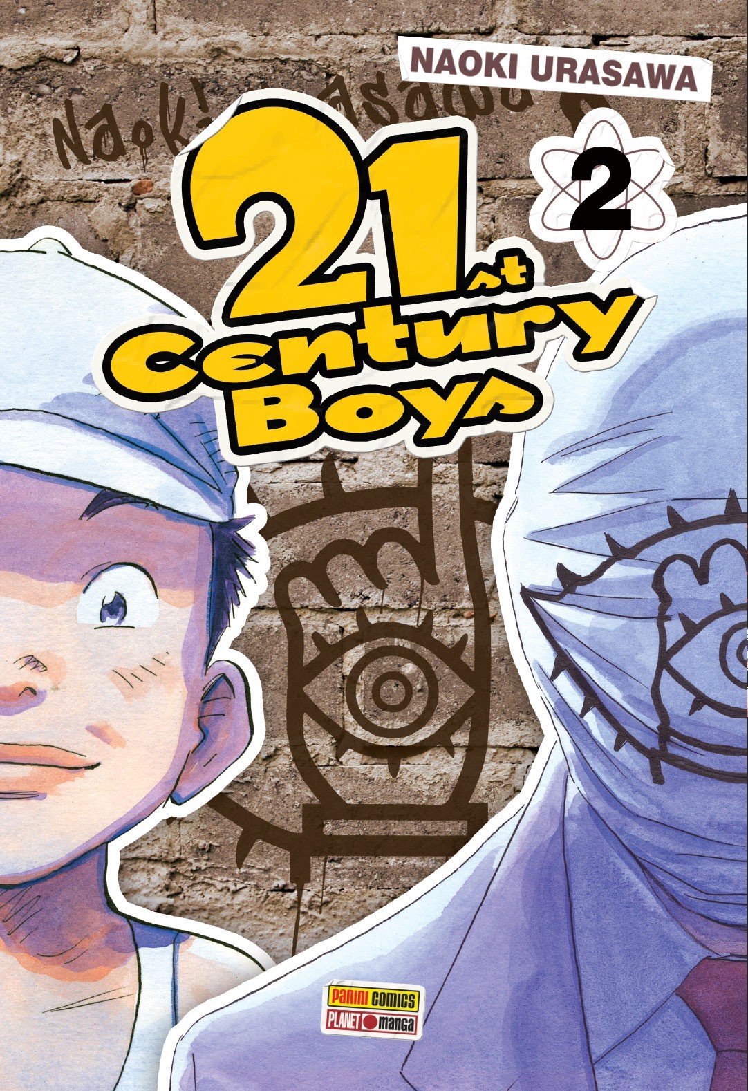 21th Century Boys nº 02 de 02