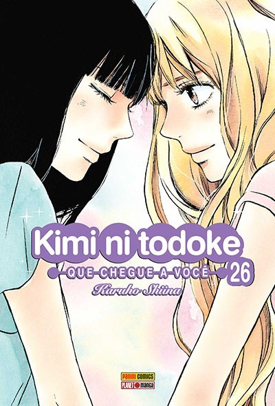 Kimi ni Todoke n° 26