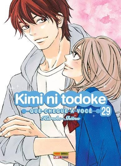 Kimi ni Todoke n° 29