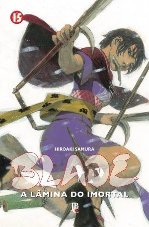 Blade - A Lâmina do Imortal nº 15 (Nova Edição)