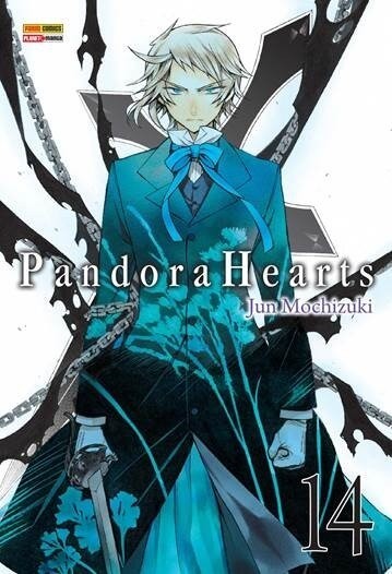 Pandora Hearts n° 14 de 24