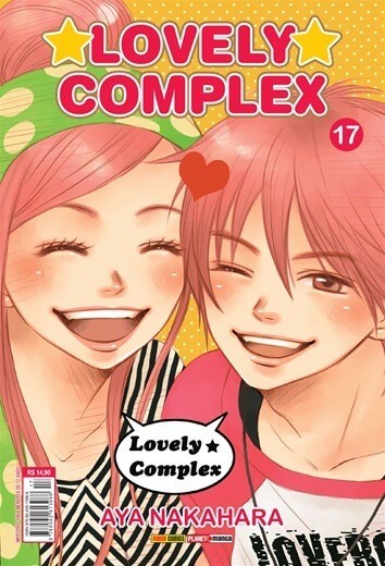 Lovely Complex n° 17 de 17