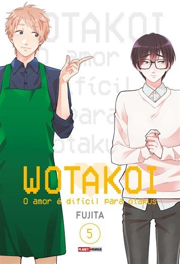 Wotakoi n° 05