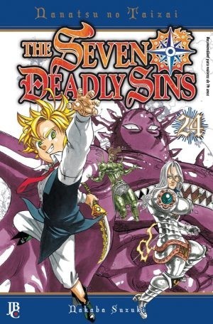 The Seven Deadly Sins n° 24