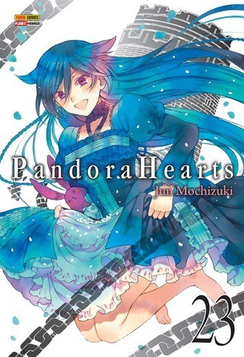 Pandora Hearts n° 23 de 24