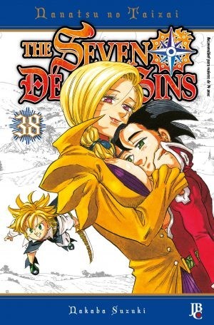 The Seven Deadly Sins n° 38