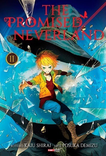 The Promised Neverland n° 11