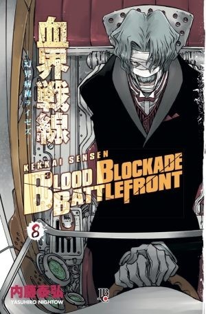 Blood Blockade Battlefront nº 08 - Deslacrado