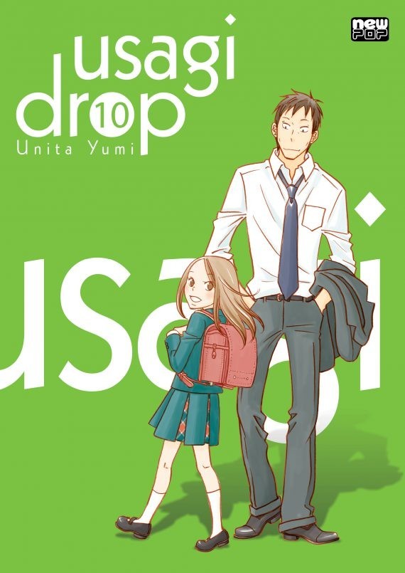 Usagi Drop n° 10 - Edição Extra