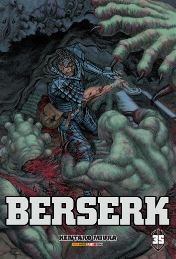 Berserk (Nova Edição) nº 035
