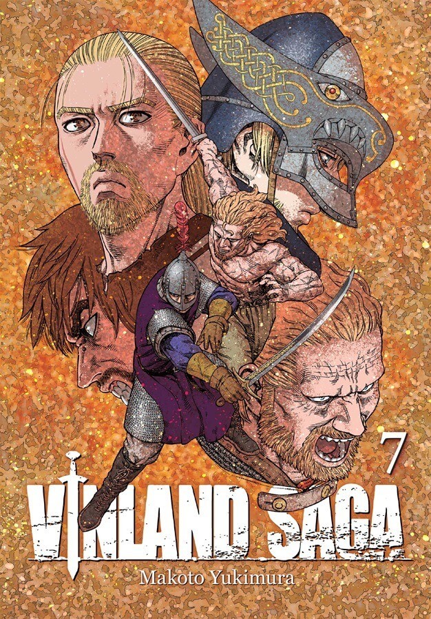Vinland Saga Deluxe nº 07