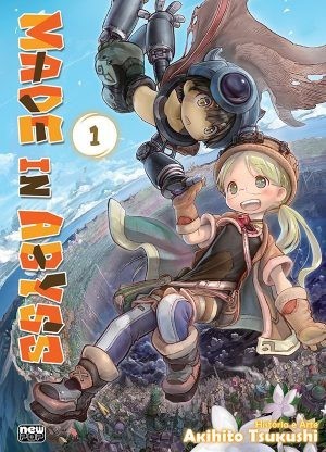 Made in Abyss n° 01