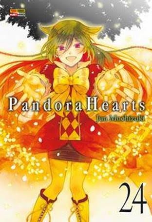 Pandora Hearts n° 24 de 24