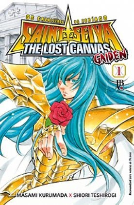 CDZ - Lost Canvas: Gaiden nº 01 - Ed. Especial