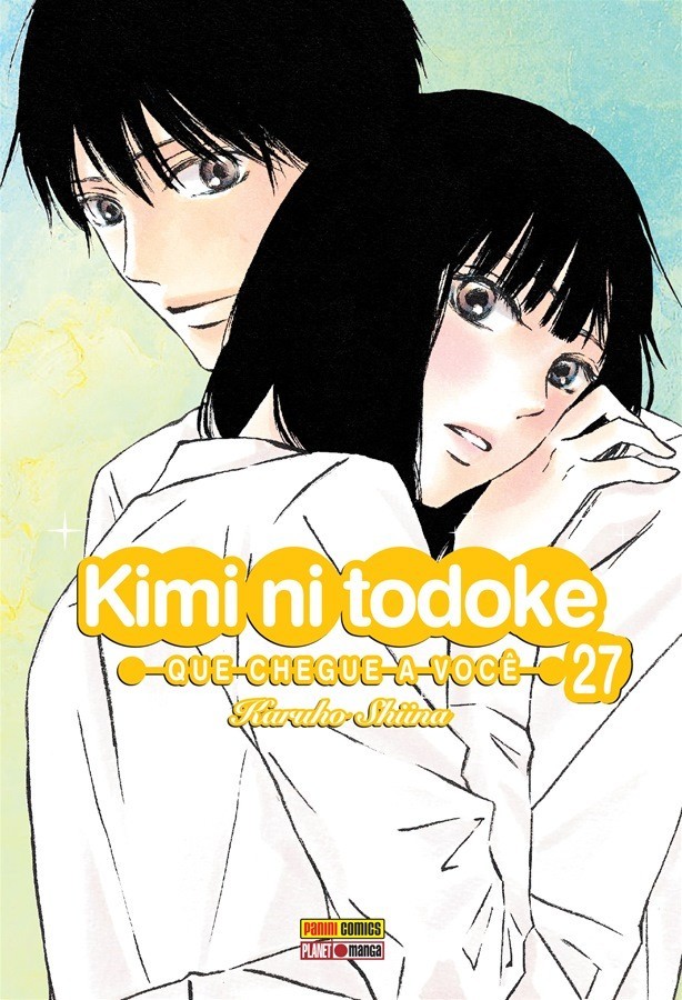 Kimi ni Todoke n° 27