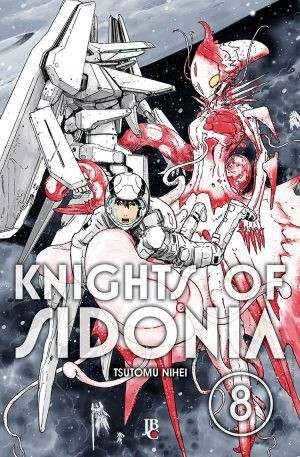 Knights of Sidonia nº 08 de 15
