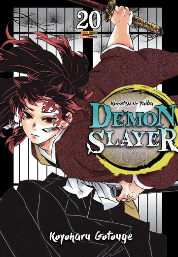 Demon Slayer - Kimetsu No Yaiba Nº 20