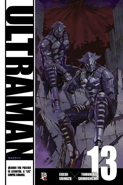Ultraman n° 13