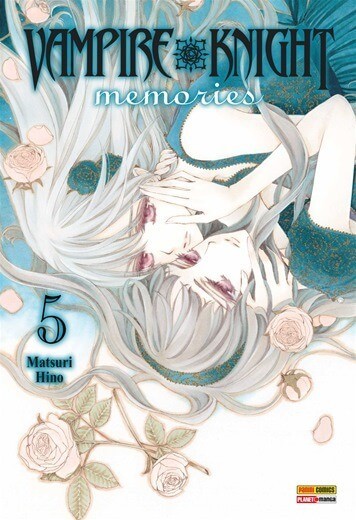 Vampire Knight - Memories n° 05