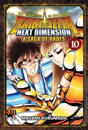 Next Dimension: A Saga de Hades n° 10