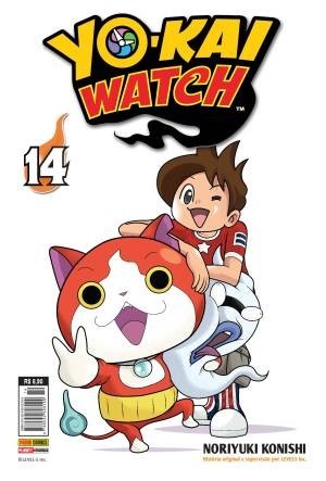 Yo-kai Watch n° 14