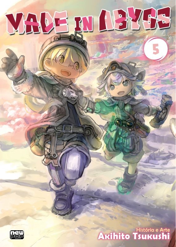 Made in Abyss n° 05