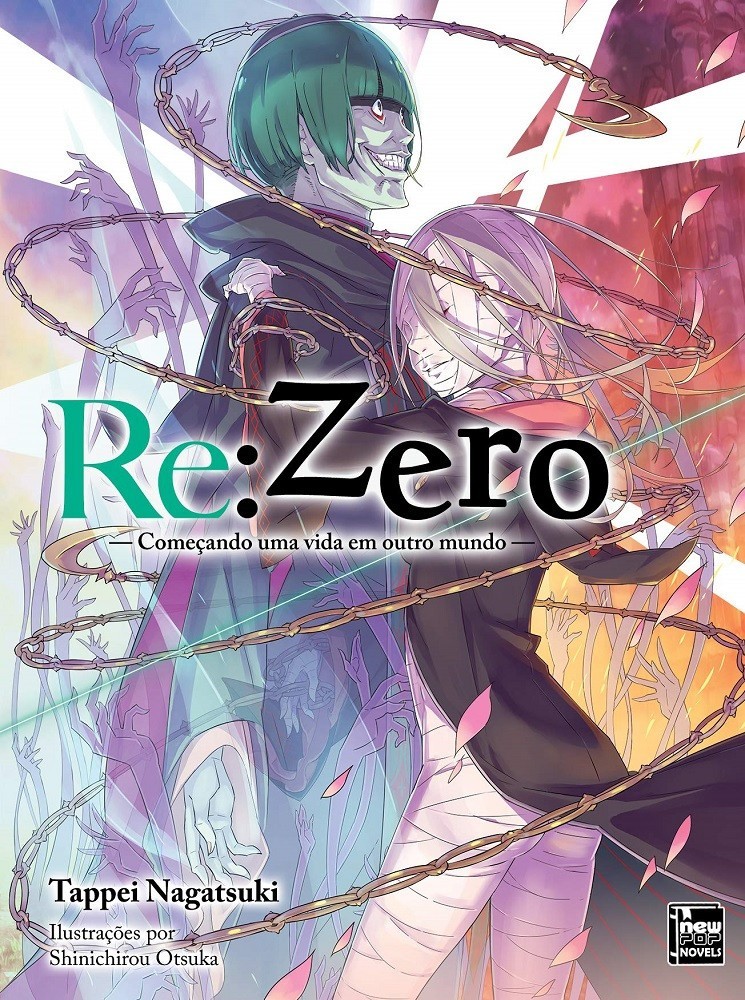 Re:Zero – Começando uma Vida em Outro Mundo n° 16 - Novel