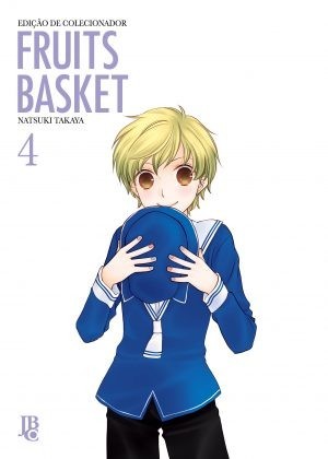 Fruits Basket - Edição de Colecionador n° 04 de 12