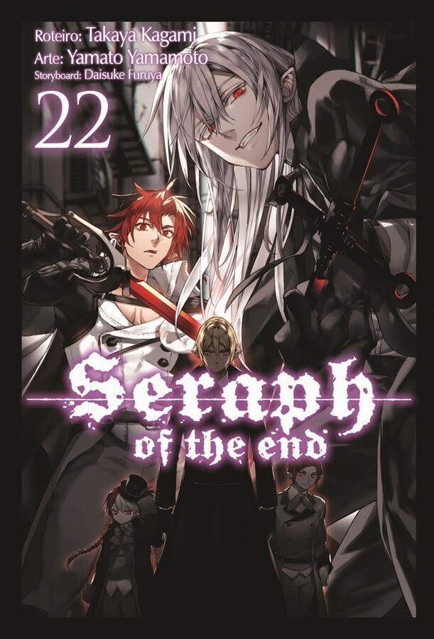 Seraph of the End n° 22