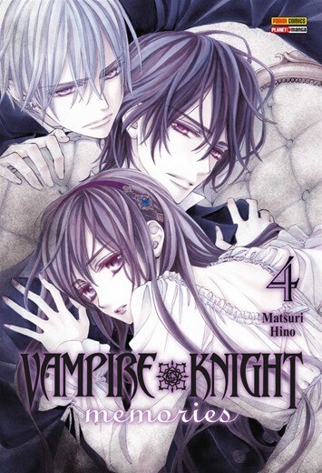 Vampire Knight - Memories n° 04