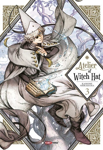 Atelier of Witch Hat n° 03