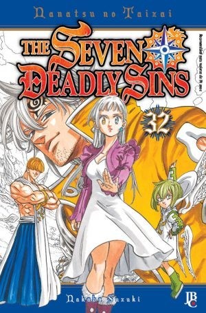 The Seven Deadly Sins n° 32