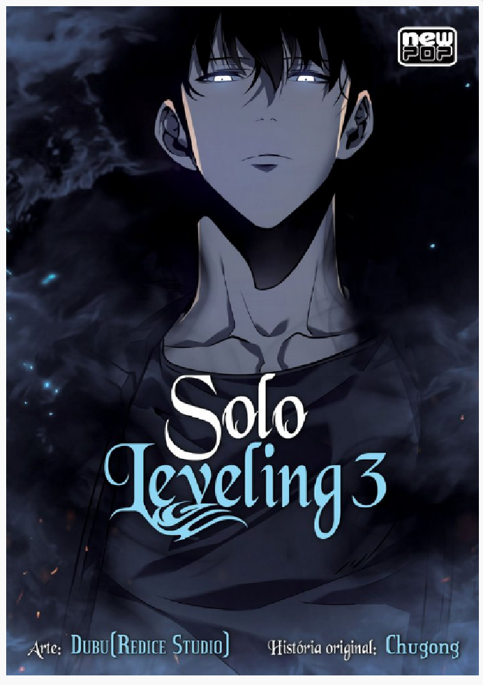 Solo Leveling n° 03