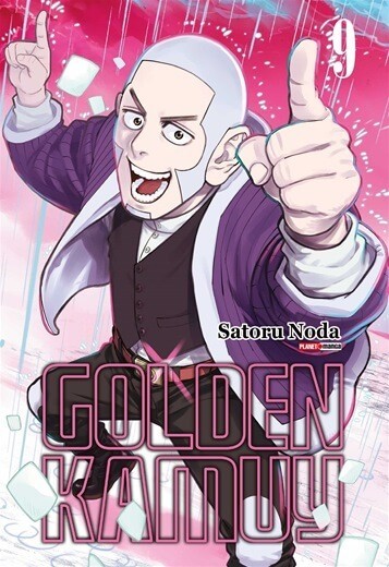 Golden Kamuy n° 09