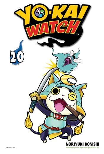 Yo-kai Watch n° 20