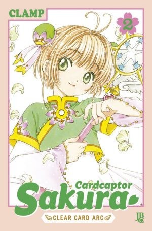 Sakura Card Captor: Clear Card Arc nº 02
