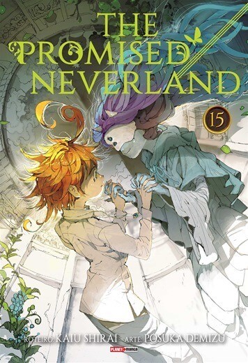 The Promised Neverland n° 15
