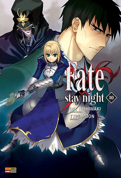 Fate/Stay Night nº 10 de 20