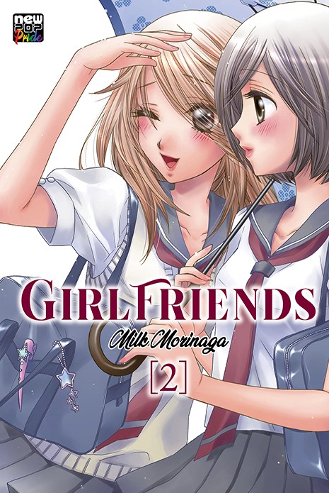Girl Friends n° 02