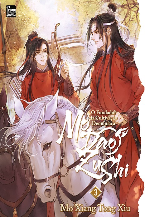 Mo Dao Zu Shi: O Fundador da Cultivação Demoníaca n° 03 - Novel