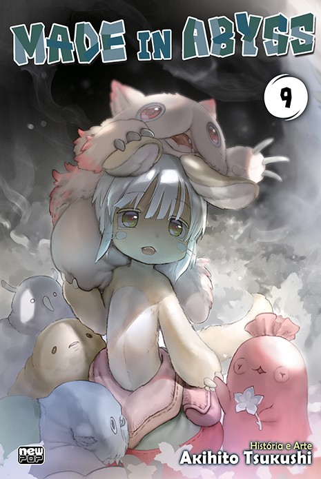 Made in Abyss nº 09