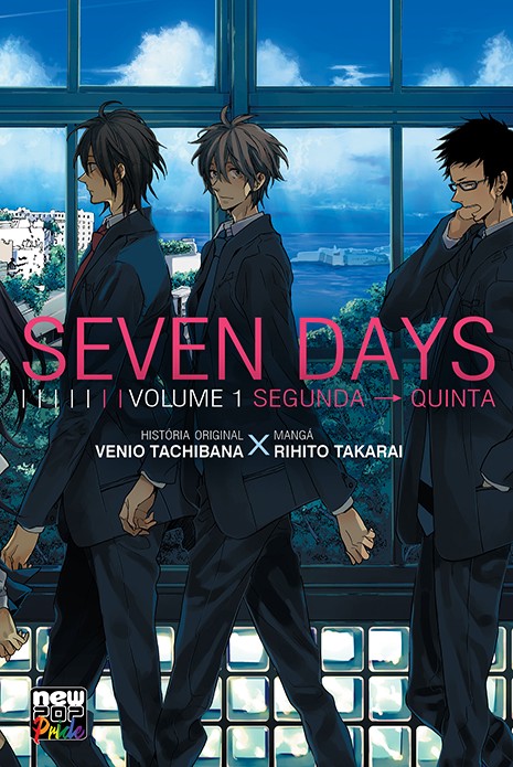 Seven Days – Volume 01 de 02