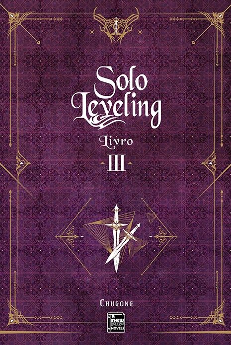 Solo Leveling - Livro - nº 03