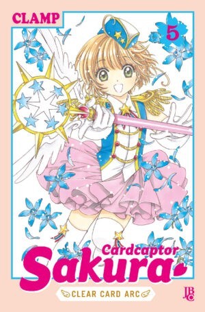 Sakura Card Captor: Clear Card Arc nº 05