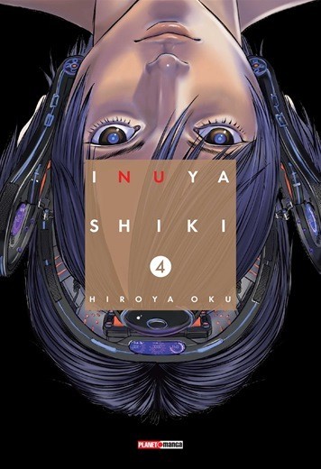 Inuyashiki n° 04 de 10