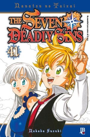 The Seven Deadly Sins n° 41